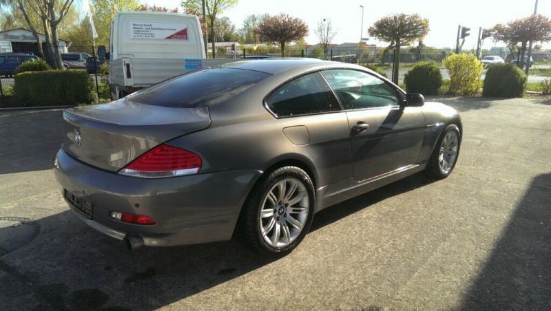 Bmw 630 i
