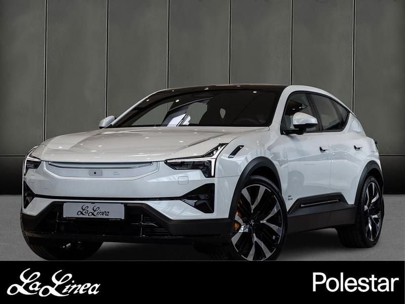 Gebraucht Polestar 3 Performance 380 kW (517 PS) 2024 Weiss SUV