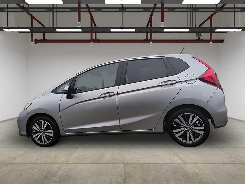 Gebraucht Honda Jazz Elegance 102 PS (75 kW) 2020 Silber Kleinwagen