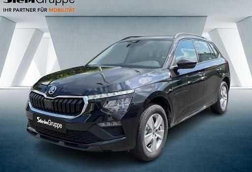 Neu Skoda Kamiq Essence 116 PS (85 kW) 2025 Schwarz SUV