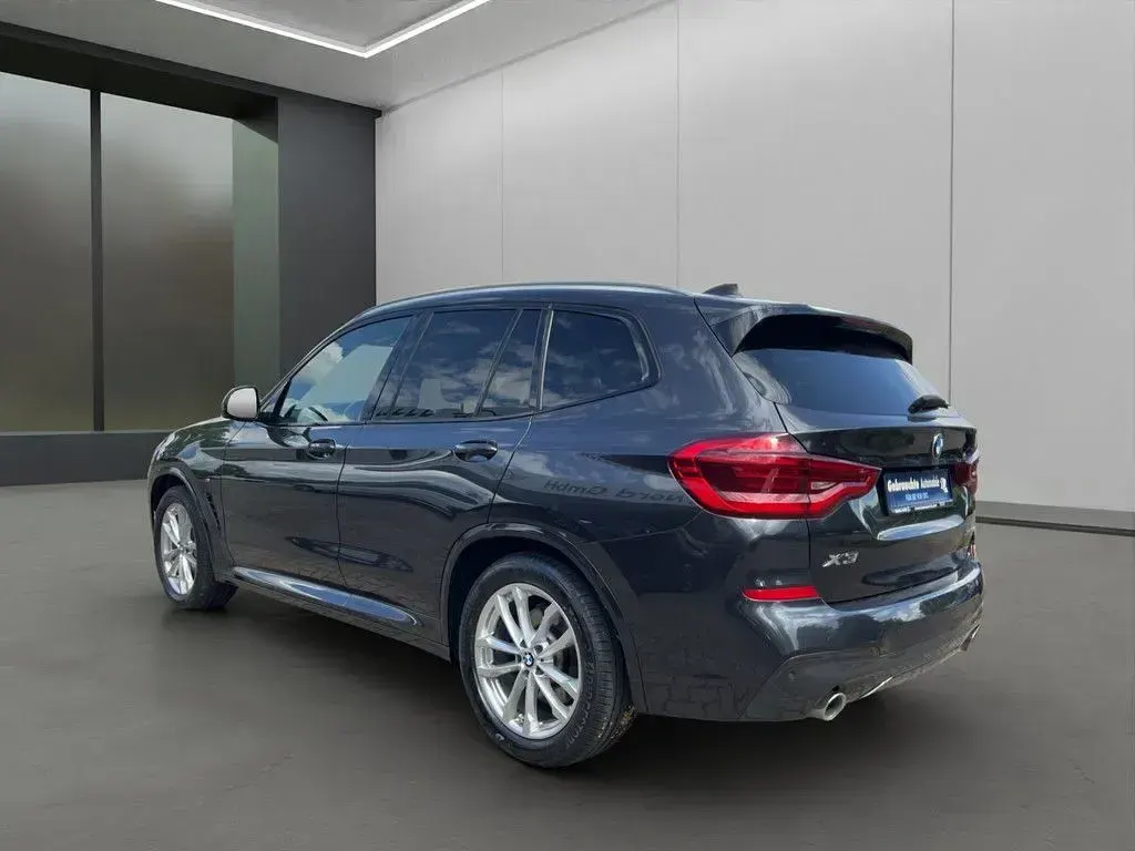 Gebraucht BMW X3 Performance 252 PS (185 kW) 2021 Grau SUV