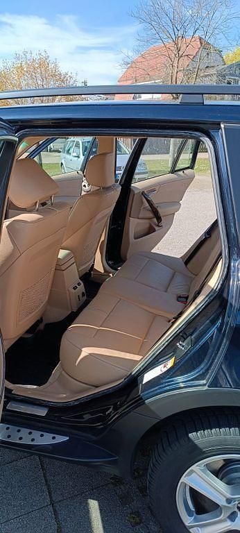 Gebraucht BMW X3 272 PS (200 kW) 2006 Blau SUV