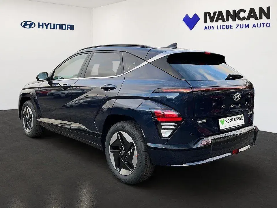Neu Hyundai Kona Techniq 150 kW (204 PS) 2026 Sailing blue SUV