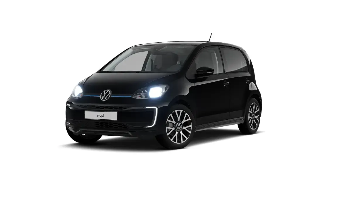 Gebraucht VW e-up! Edition 61 kW (83 PS) 2024 Kleinwagen