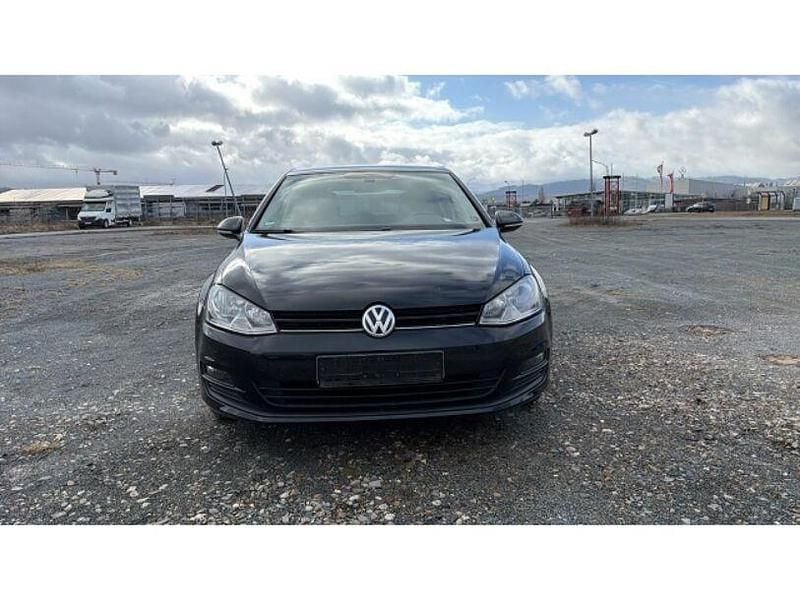 Gebraucht VW Golf VII Comfortline 125 PS (91 kW) 2017 Schwarz Limousine