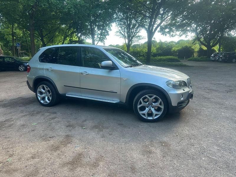Gebraucht BMW X5 286 PS (210 kW) 2009 Silber SUV