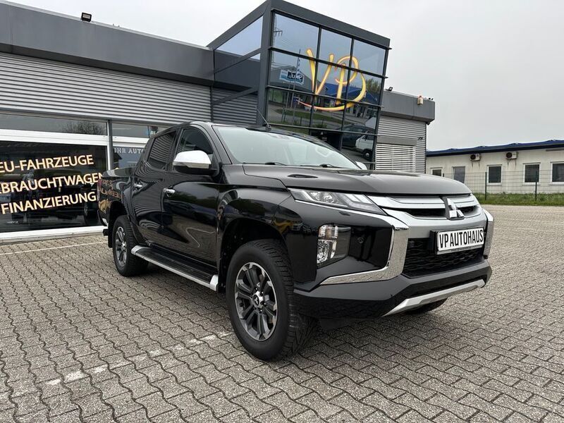 Schwarz Gebraucht 2020 Mitsubishi L200 Edition Abholung | 28.300 € (Etwas zu teuer) - Bild 1/4