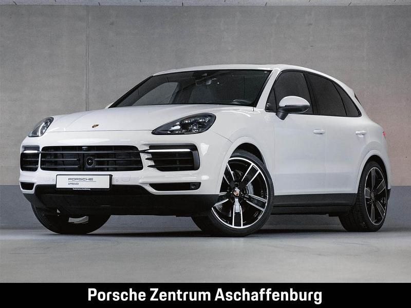 Gebraucht Porsche Cayenne S 441 PS (324 kW) 2020 Weiß SUV