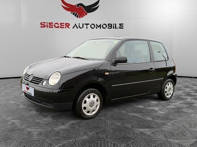 Schwarz Gebraucht 1999 VW Lupo Kleinwagen | 3.490 € (Teuer) - Bild 1/2