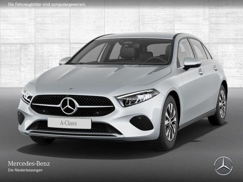 Gebraucht Mercedes A180 Advanced 116 PS (85 kW) 2023 Silber Limousine