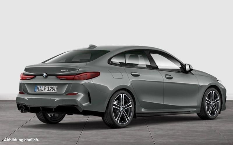 Gebraucht BMW 218 M Sport 136 PS (100 kW) 2023 Grau Coupé
