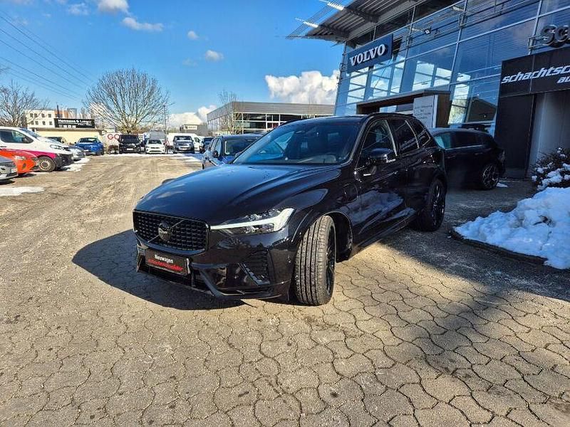 Gebraucht Volvo XC60 Plus 398 PS (292 kW) 2025 Schwarz SUV