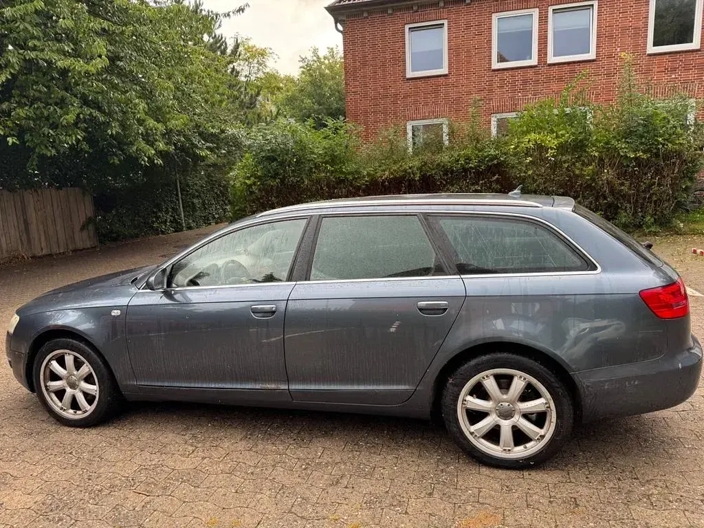 Używany Audi A6 224 KM (164 kW) 2005 Kombi