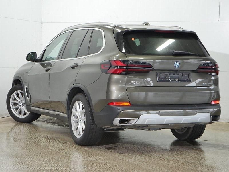 Gebraucht BMW X5 Efficient Dynamics 489 PS (359 kW) 2024 Schwarz SUV