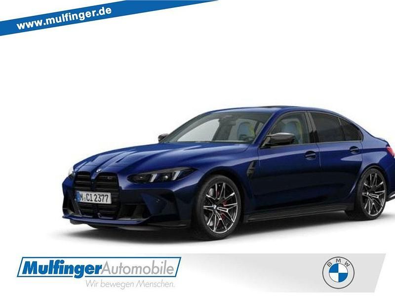 Individual tansanitblau Gebraucht 2025 BMW M3 Performance Limousine | 85.880 € (Superpreis) - Bild 1/4