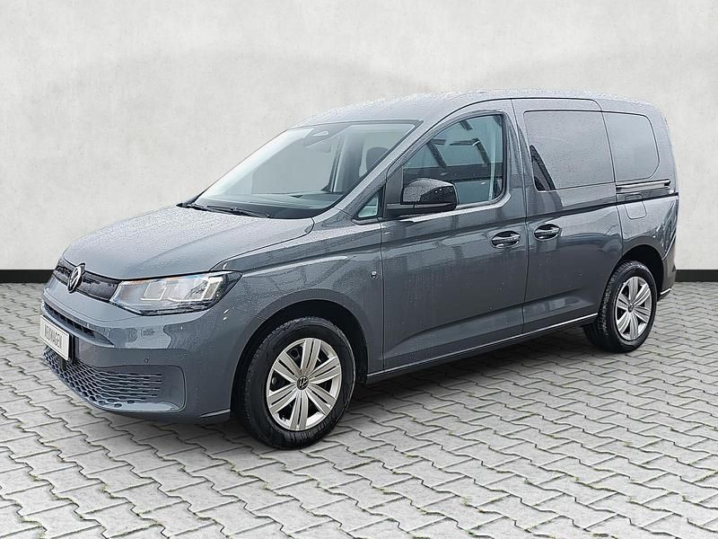 Neu VW Caddy Basis 116 PS (85 kW) 2026 Puregrey Van / Kleinbus