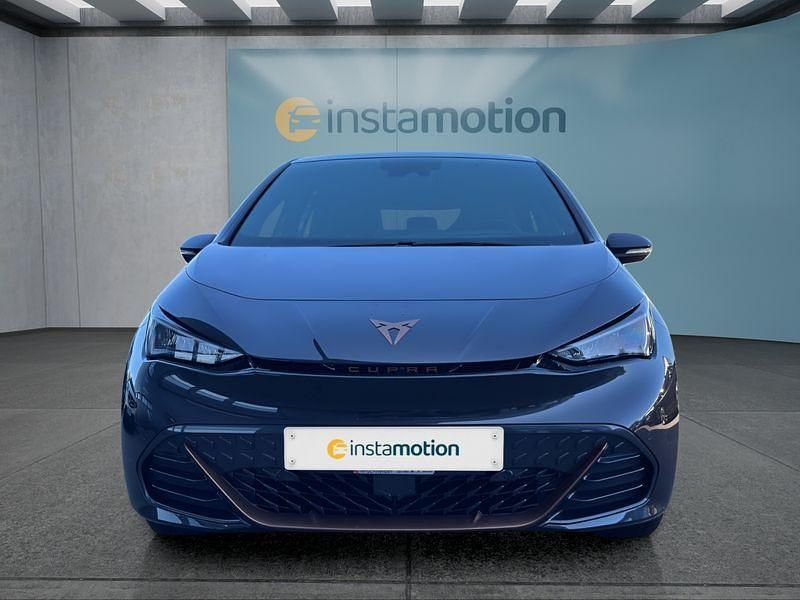 Usata Cupra Born 169 kW (231 CV) 2023 Grigio Utilitaria