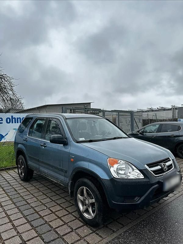 Gebraucht Honda CR-V 155 PS (114 kW) 2025 Blau SUV