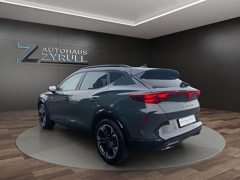 Gebraucht Cupra Formentor 150 PS (110 kW) 2025 Blau SUV