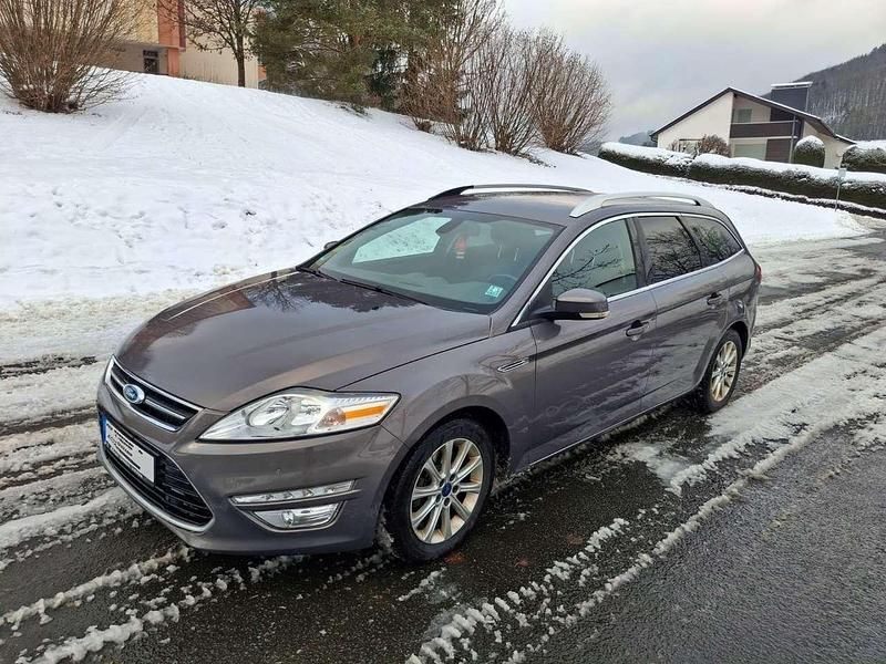 Gebraucht Ford Mondeo Titanium 200 PS (147 kW) 2011 Kombi