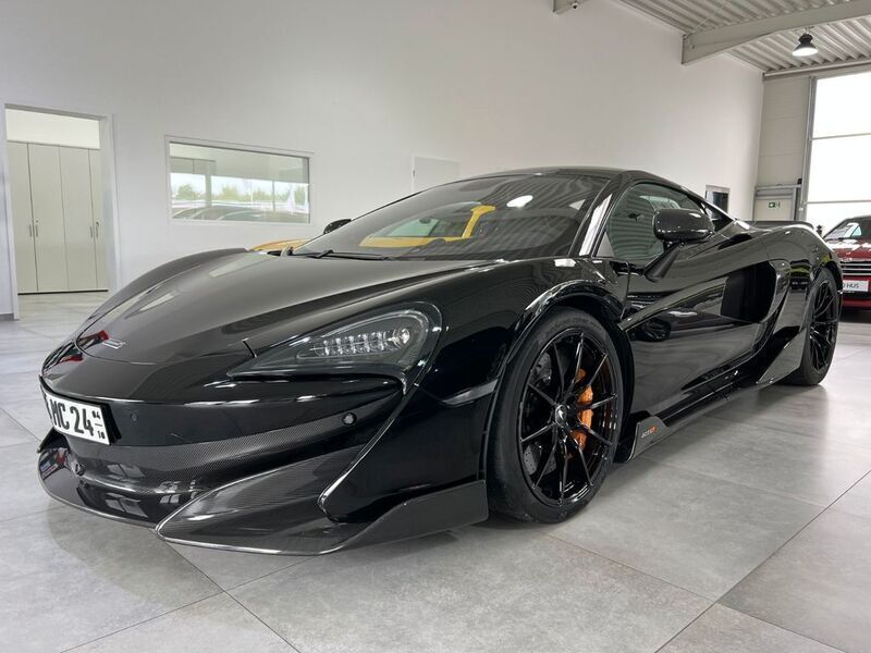 Gebraucht 2021 McLaren 600LT Coupé | 320.000 € - Bild 1/4