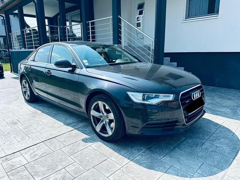 Gebraucht 2012 Audi A6 Ambition Limousine | 10.999 € (Superpreis) - Bild 1/4