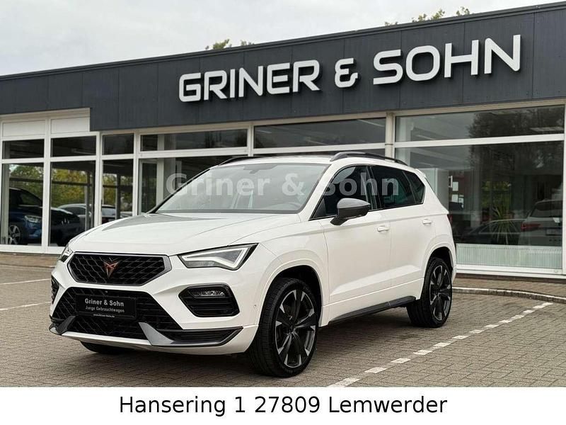 Blanco candy/bila white Gebraucht 2023 Cupra Ateca SUV | 27.450 € (Superpreis) - Bild 1/4