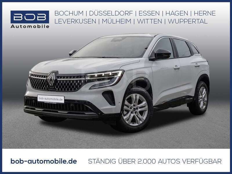 Arktisweiß (weiß) Neu 2025 Renault Austral Evolution SUV | 29.444 € (Superpreis) - Bild 1/3