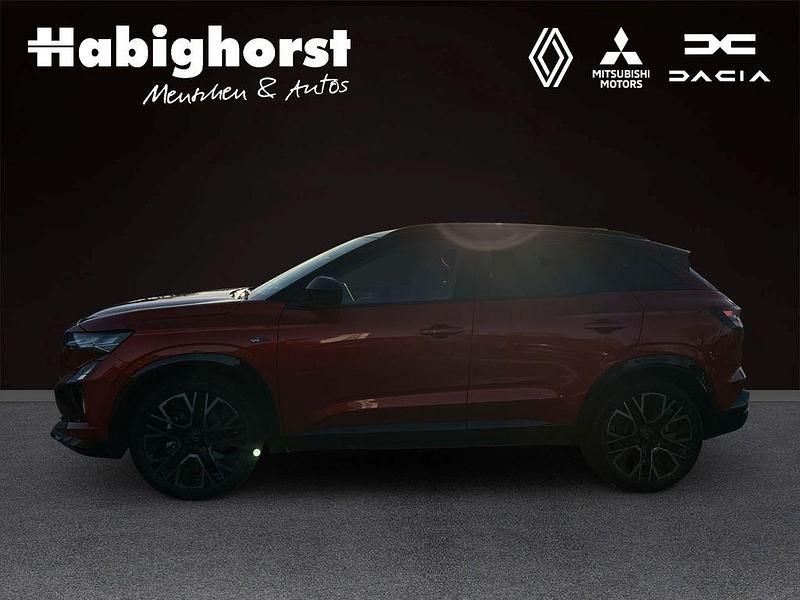 Neu Renault Austral Esprit Alpine 200 PS (147 kW) 2025 Rot SUV