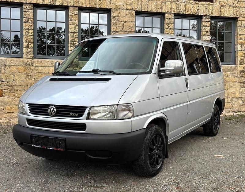 Silber Gebraucht 2003 VW T4 Van | 4.970 € (Superpreis) - Bild 1/4