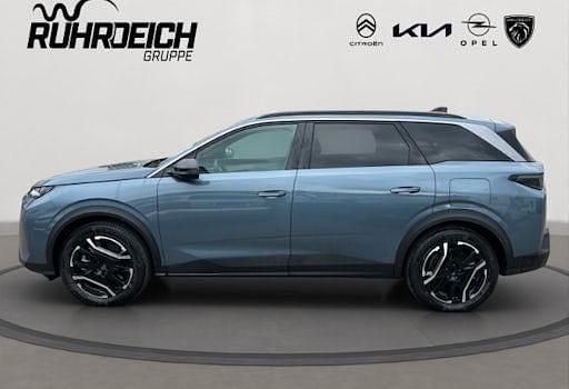 Gebraucht Peugeot e-5008 Allure 156 kW (213 PS) 2025 Blau SUV