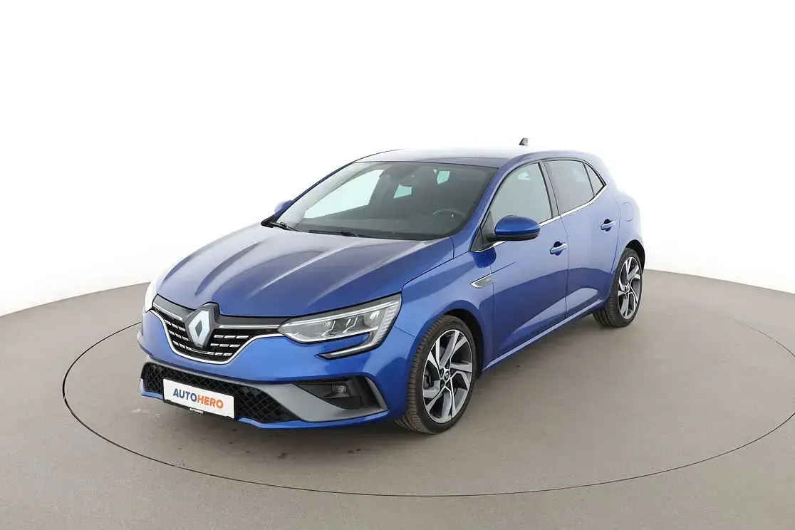 Gebraucht Renault Mégane IV R.S. 160 PS (117 kW) 2021 Limousine