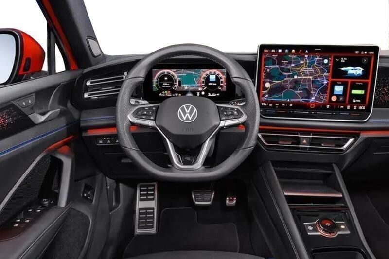 Gebraucht VW Tiguan 150 PS (110 kW) 2024 Waehlbar SUV