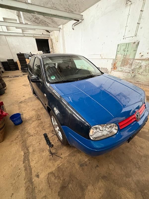 Gebraucht 1999 VW Golf IV Kleinwagen | 1.199 € (Fairer Preis) - Bild 1/4