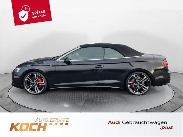 Gebraucht 2023 Audi S5 Ambiente Cabrio | 54.890 € (Etwas zu teuer) - Bild 1/2