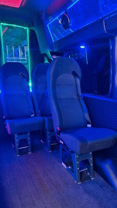 Gebraucht Ford Transit 125 PS (91 kW) 2015 Weiß Van / Kleinbus