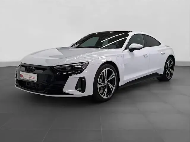 Gebraucht Audi e-tron GT quattro Premium 350 kW (476 PS) 2023 Suzukagrau metallic Limousine