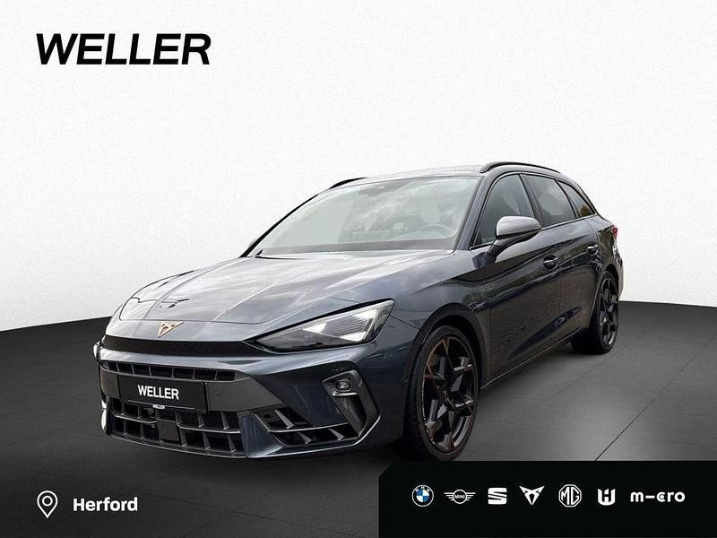 Grau Gebraucht 2025 Cupra Leon VZ Kombi | 37.950 € (Superpreis) - Bild 1/4