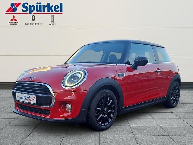 Rot Gebraucht 2018 Mini Cooper Kleinwagen | 15.880 € (Fairer Preis) - Bild 1/3