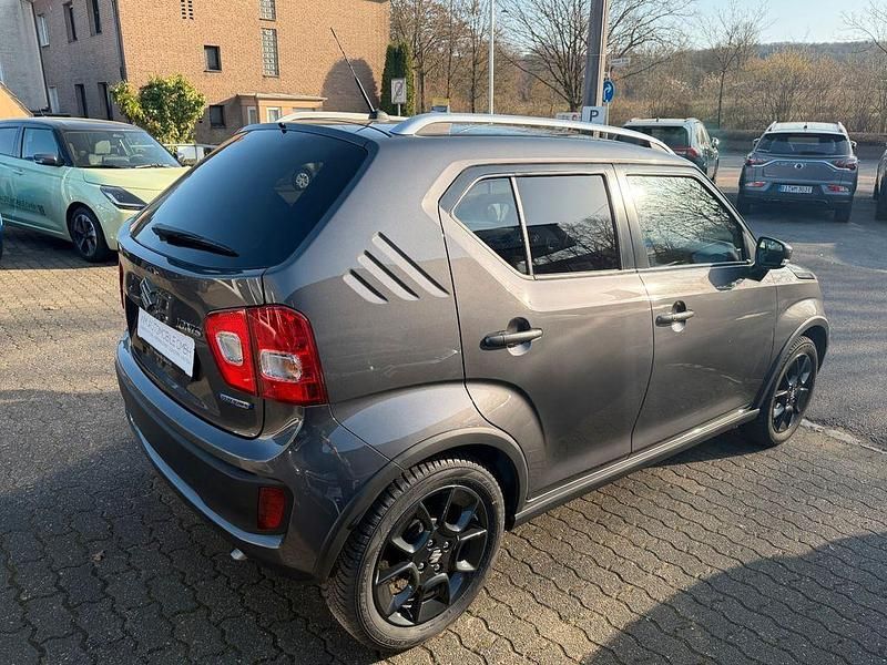 Gebraucht Suzuki Ignis Comfort+ 90 PS (66 kW) 2020 Grau SUV