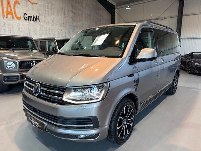 Gebraucht VW T6 Highline 204 PS (150 kW) 2016 Grau Van