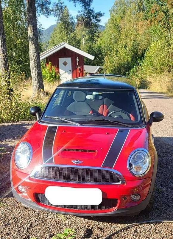 Gebraucht 2007 Mini Cooper S Hatch Kleinwagen | 1.150 € - Bild 1/3