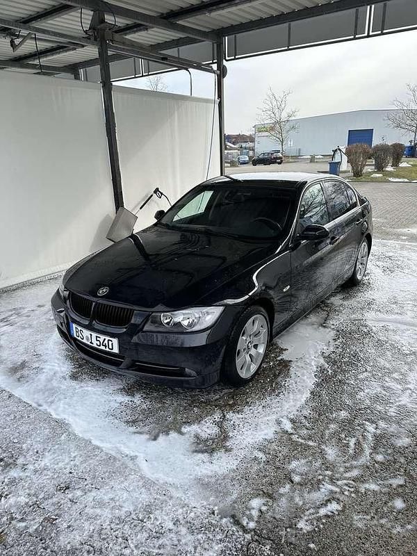 Gebraucht BMW 330 258 PS (189 kW) 2005 Schwarz Limousine