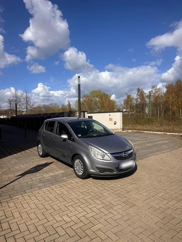 Gebraucht Opel Corsa 85 PS (62 kW) 2008 Kleinwagen