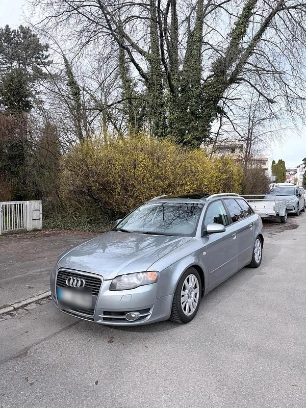 Gebraucht Audi A4 280 PS (205 kW) 2005 Grau Kombi