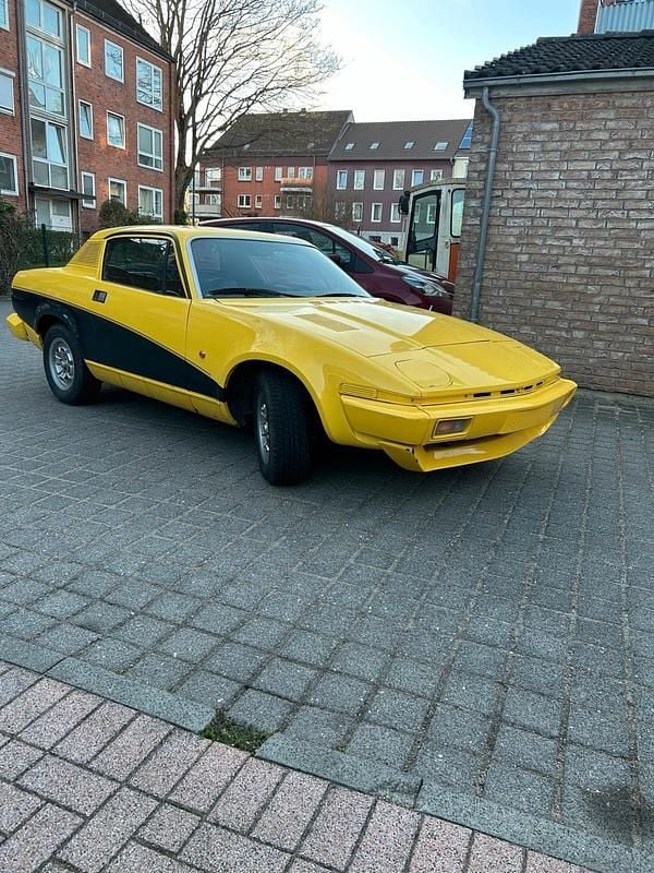Gebraucht Triumph TR7 106 PS (77 kW) 1979 Coupé
