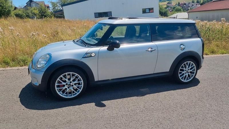 Silber Gebraucht 2008 Mini John Cooper Works Clubman Kombi | 8.900 € (Etwas zu teuer) - Bild 1/4