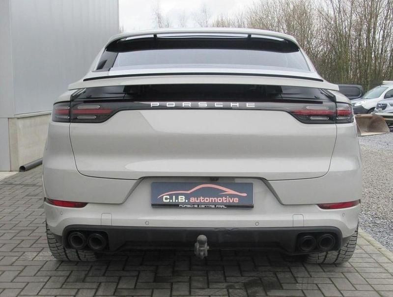 Gebraucht Porsche Cayenne Sport 462 PS (339 kW) 2021 Grau SUV