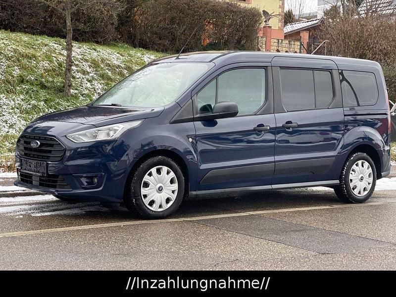 Gebraucht Ford Transit Connect Trend 120 PS (88 kW) 2019 Blau Van / Kleinbus