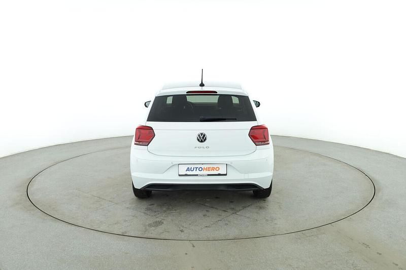 Gebraucht VW Polo Active 2021 Weiß Kleinwagen